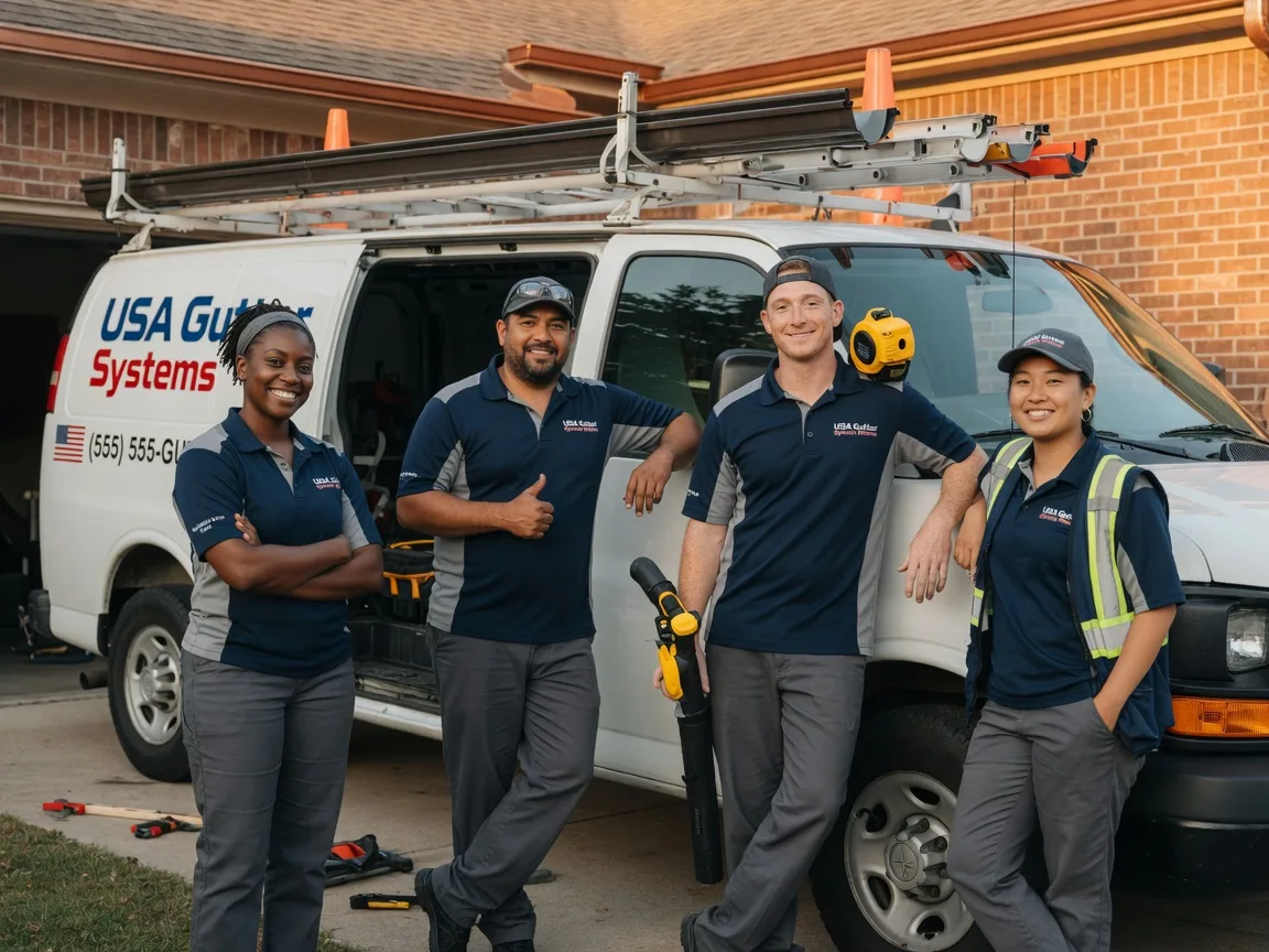 Gutter Installation company in Bastrop, LA